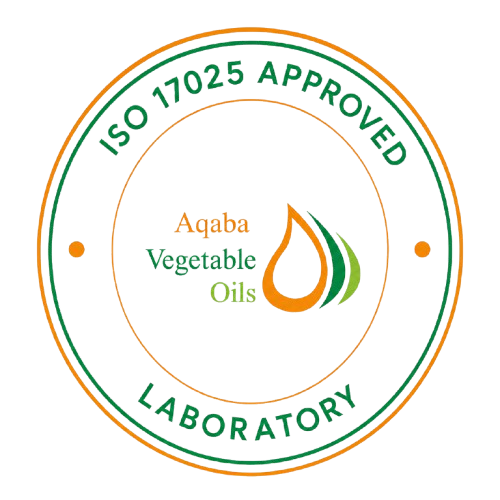 شعار مختبر معتمد وفق ISO 17025