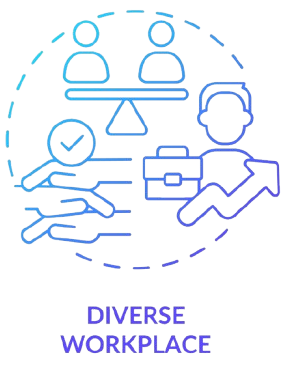 Certified Diverse Workplace