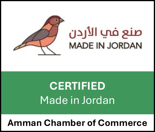 Made in Jordan