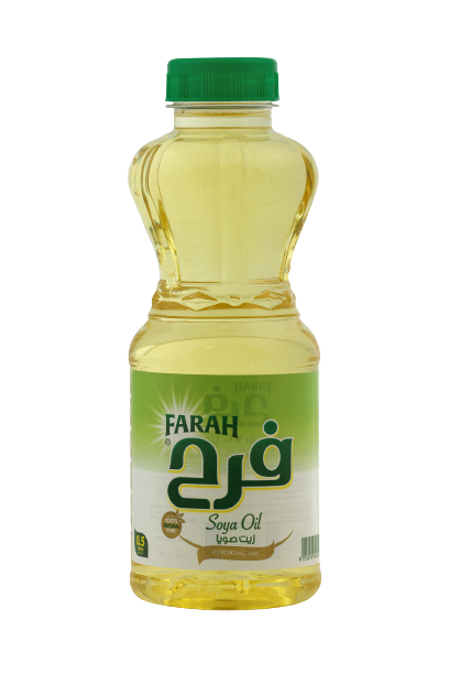 Farah Soya Oil 0.5 Liter