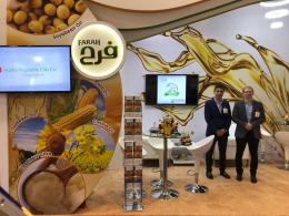 Aqaba Manufacturing and Refining Vegetable Oils Co. Participates in Gulfood 2018Duabi, UAE -Sunday, February 18, 2018