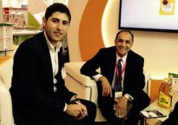 Aqaba Manufacturing and Refining Vegetable Oils Co. Participates in Gulfood 2015Dubai, U.A.E. -Monday, February 2, 2015