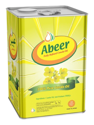 Abeer® Canola Oil