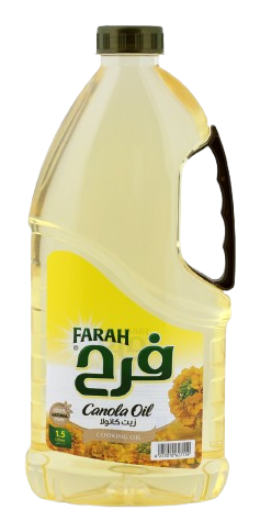 فرح® زيت الكانولا