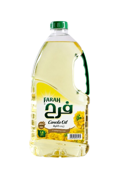 Farah® Canola Oil 1.6 Liter