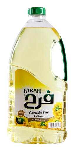 فرح® زيت الكانولا