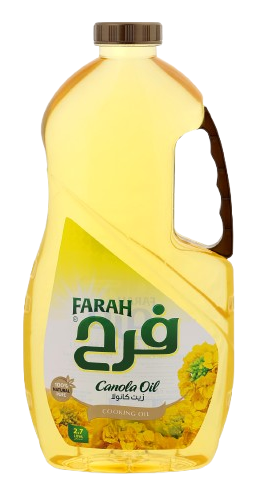 فرح® زيت الكانولا