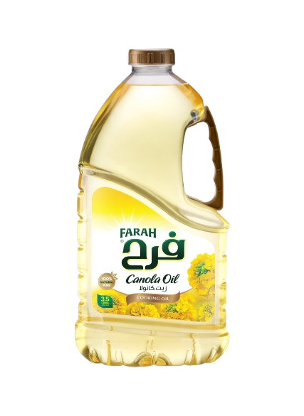 Farah® Canola Oil 3.5 Liter