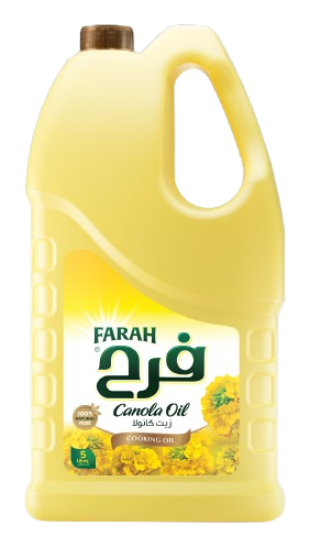 Farah® Canola Oil