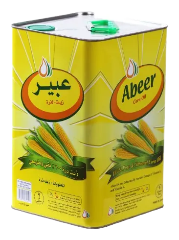 عبير® زيت الذرة