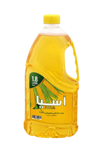 Asia® Corn Oil