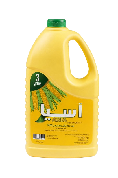 Asia® Corn Oil