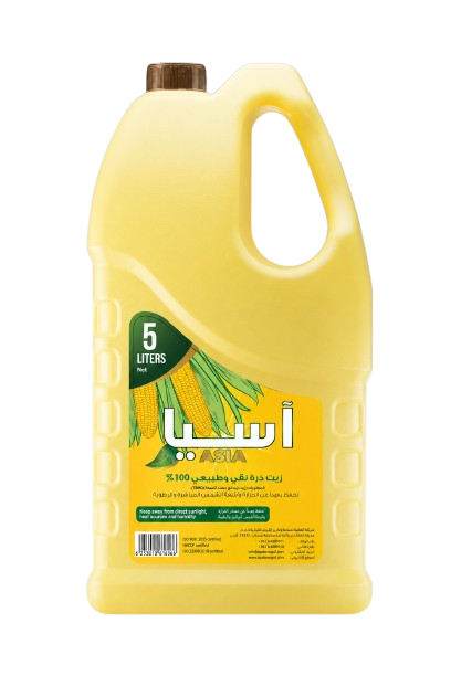 Asia® Corn Oil 5 Liter