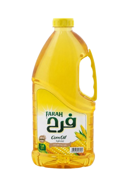 Farah® Corn Oil 1.6 Liter
