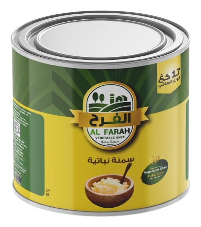 الفرح® سمن نباتي