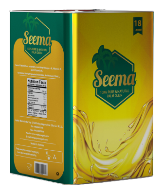 Seema® Palm Olein