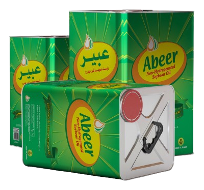 مجموعة عبير® زيت صويا