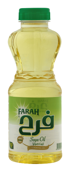 Farah® Soya Oil
