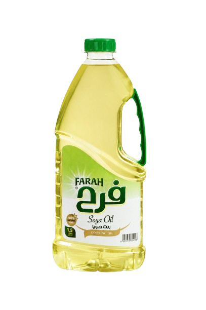Farah® Soya Oil 1.5 Liter