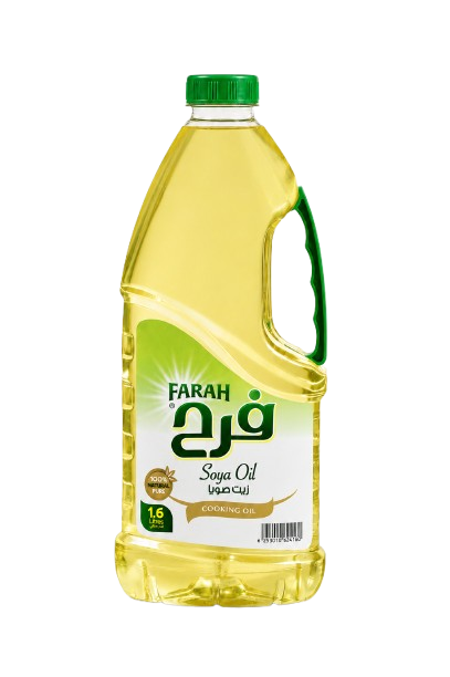 Farah® Soya Oil 1.6 Liter