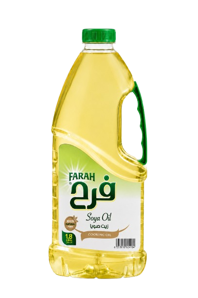 Farah® Soya Oil 1.8 Liter