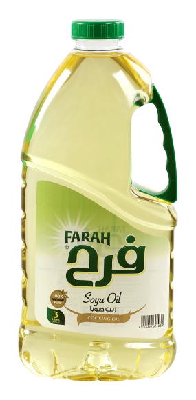 Farah® Soya Oil 3 Liter