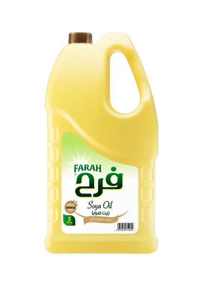 Farah® Soya Oil 5 Liter