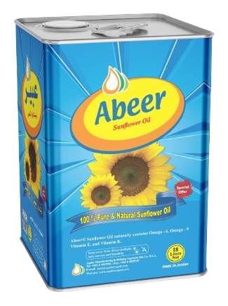 Abeer® Sunflower Oil