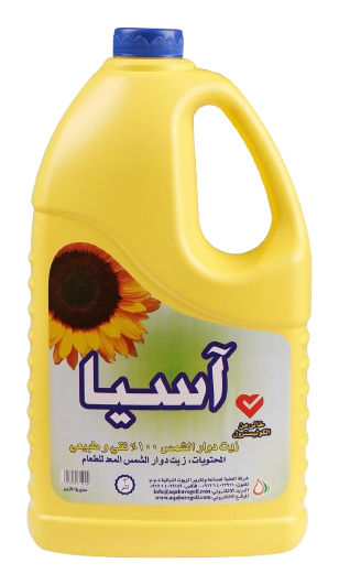 Asia® Sunflower Oil