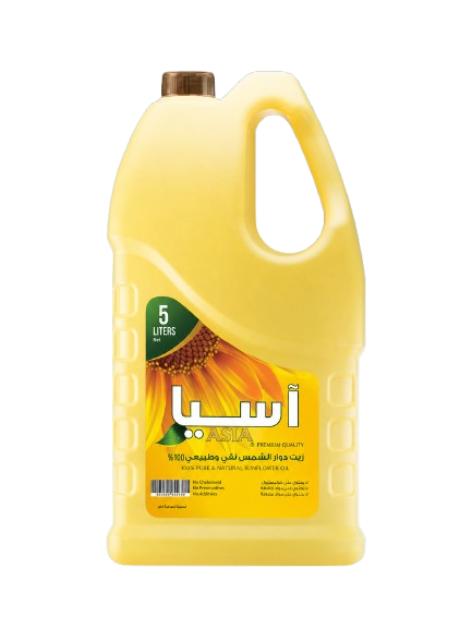 Asia® Sunflower Oil