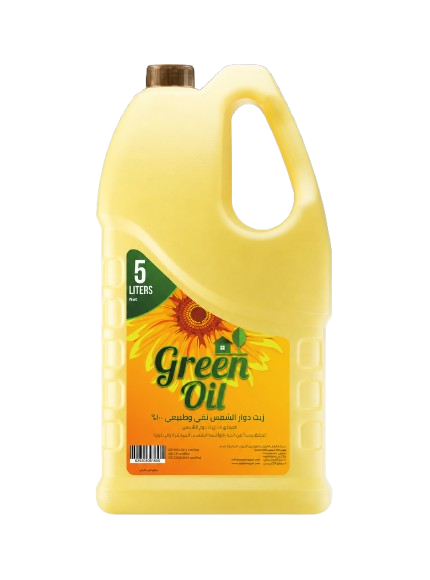 GreenOil® Sunflower Oil