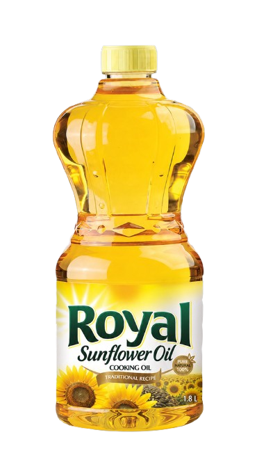 Royal® Sunflower Oil 1.8 Liter