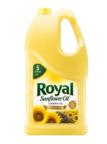 Royal® Sunflower Oil 5 Liter