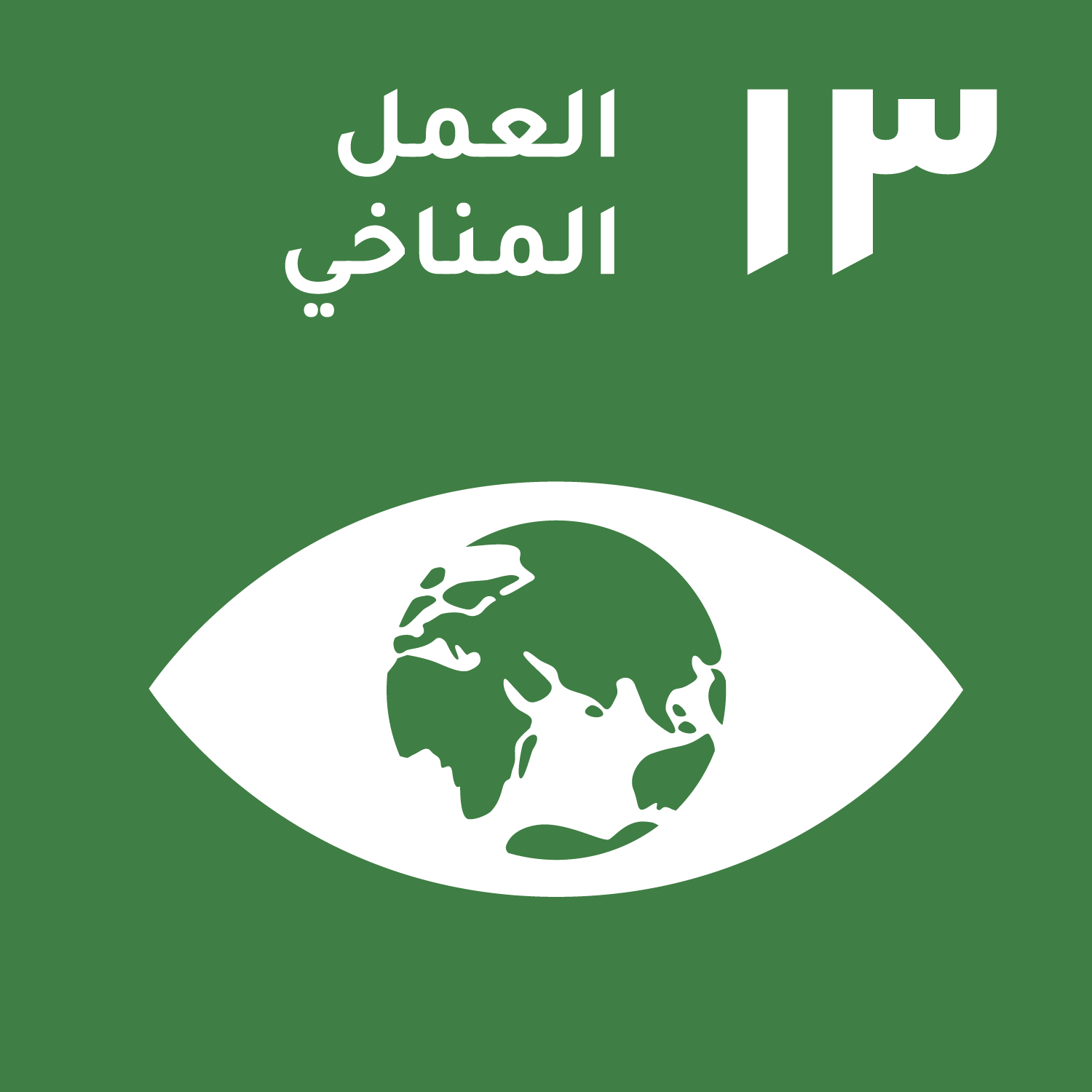 الهدف 13: العمل المناخي