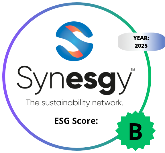 Synesgy Certificate