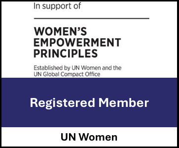 Women’s Empowerment Principles — Registered Member